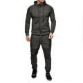 Traicio de jogging para hombre personalizado entrenamiento casual de entrenamiento casual de gimnasio